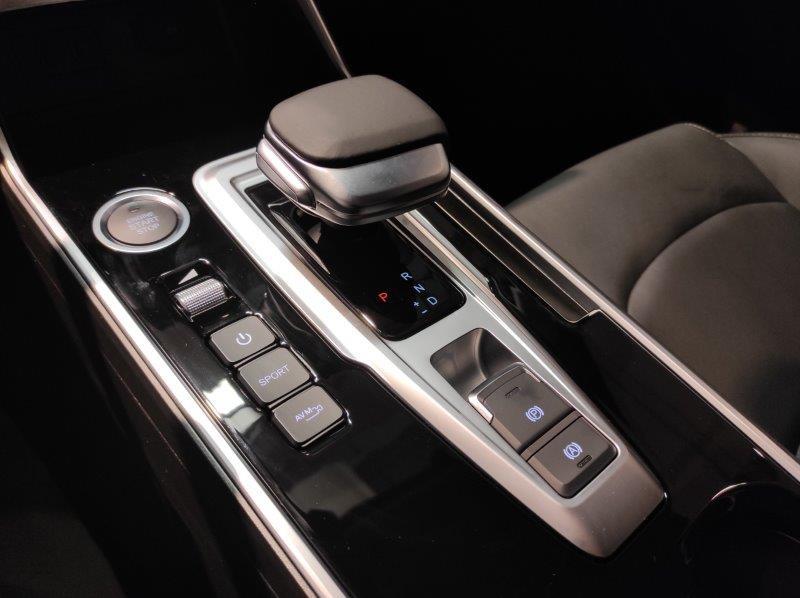 EMC Wave 3 - Wave 3 1.5T CVT