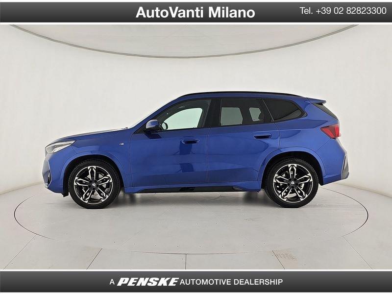 BMW X1 X1 sdrive18d MSport auto