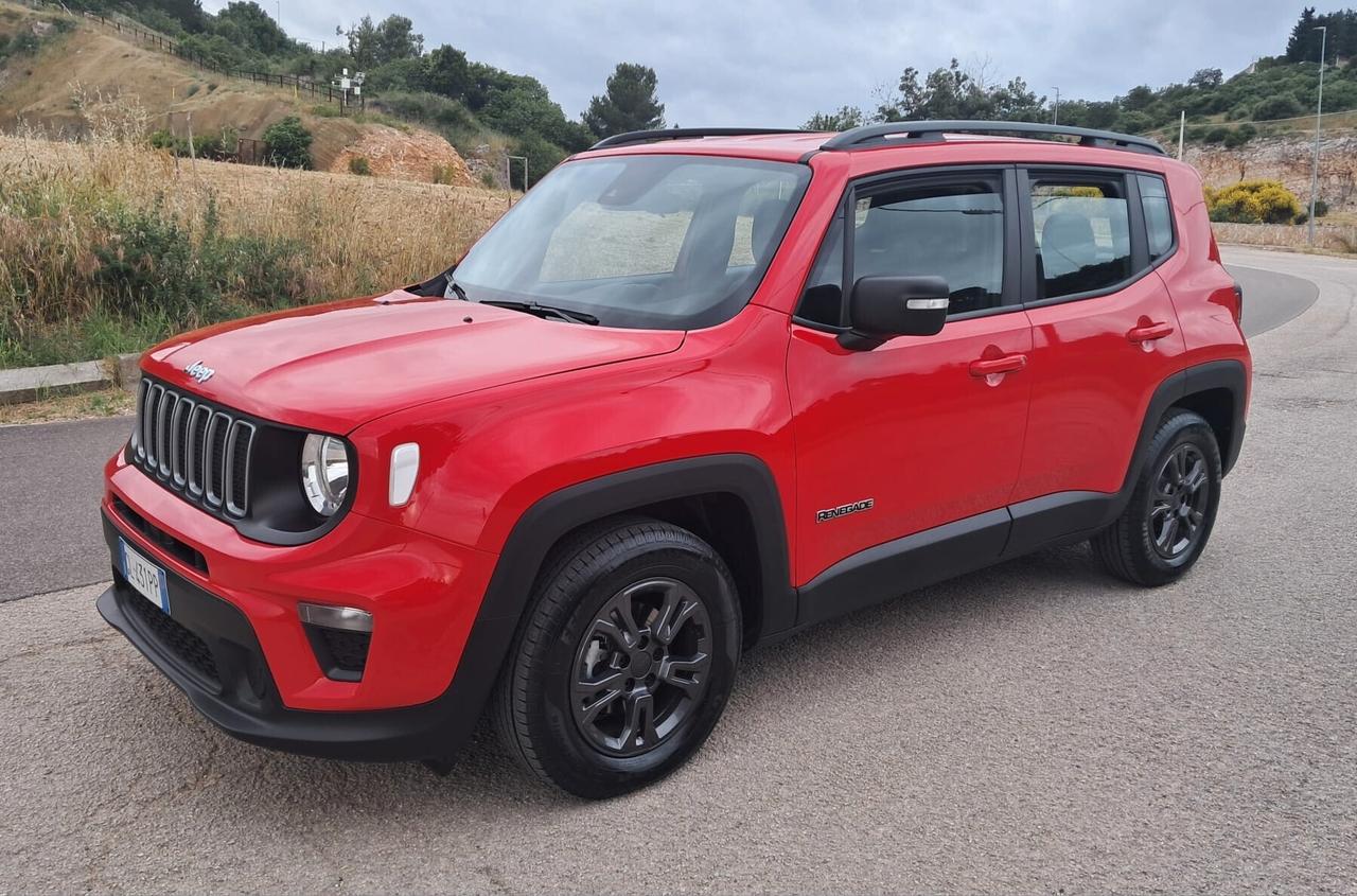 Jeep Renegade 1.0 120 Cv T3 Longitude (IVA ESPOSTA)