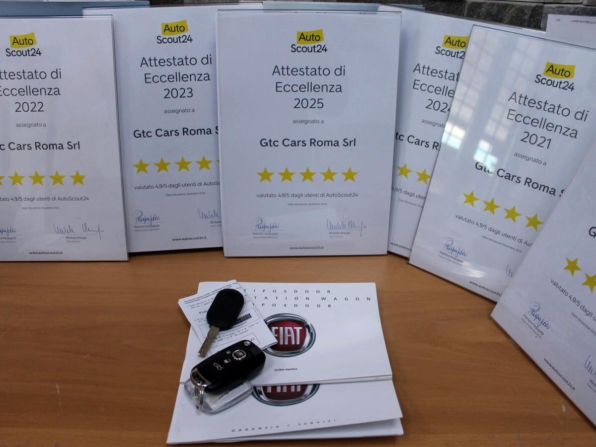 Fiat Tipo 1.0 SW 1.0 t3 100cv UNIPRO IVA DEDUCIBILE PREZZO REALE