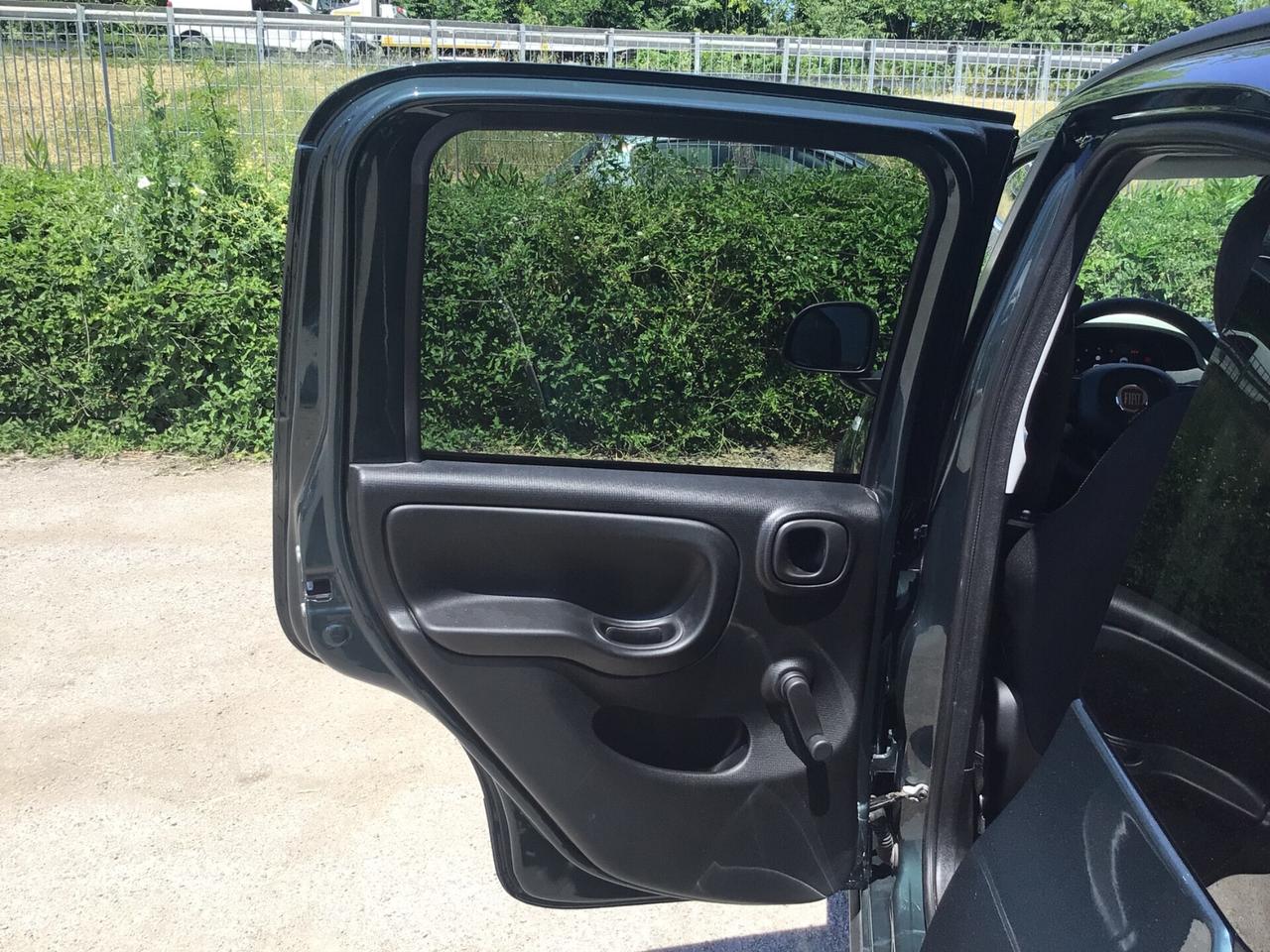 Fiat Pandina Cross 1.0 FireFly 70Cv Hybrid