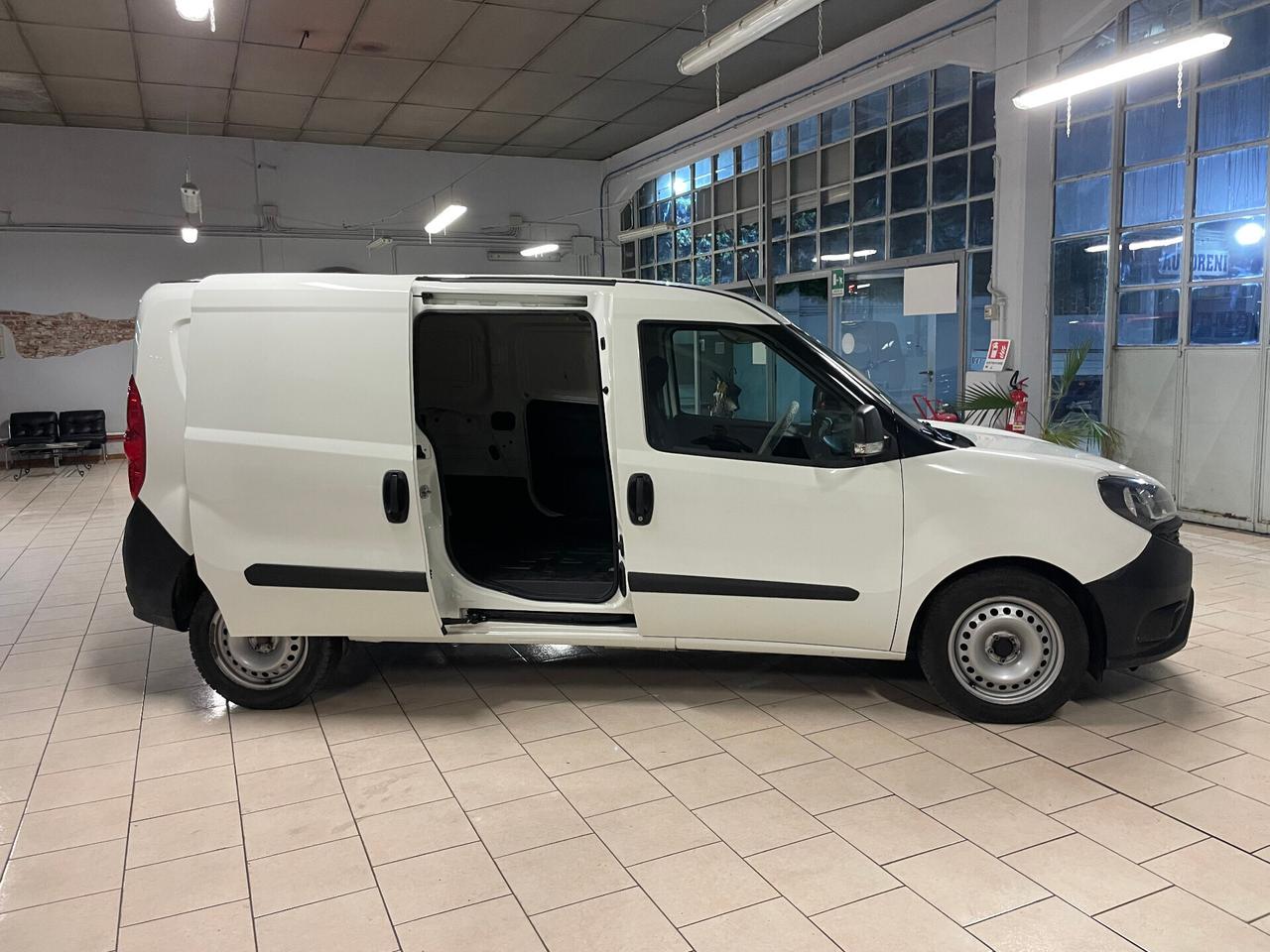 Fiat Doblo Doblò 1.6 MJT 105CV S&S PL-TN Cargo Maxi Business