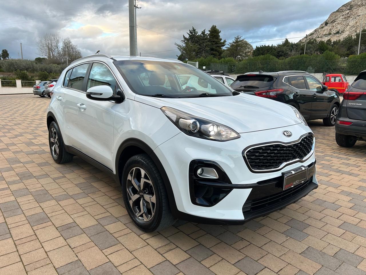 Kia Sportage 1.6 GDI 2WD Energy