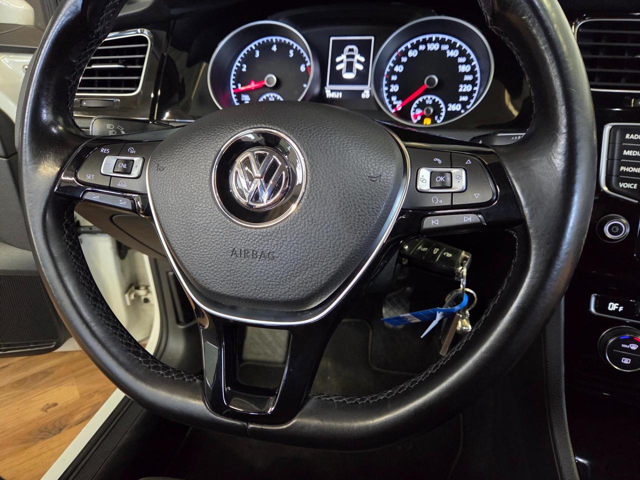 Volkswagen Golf 5 Porte Golf 5p 1.4 tgi Highline