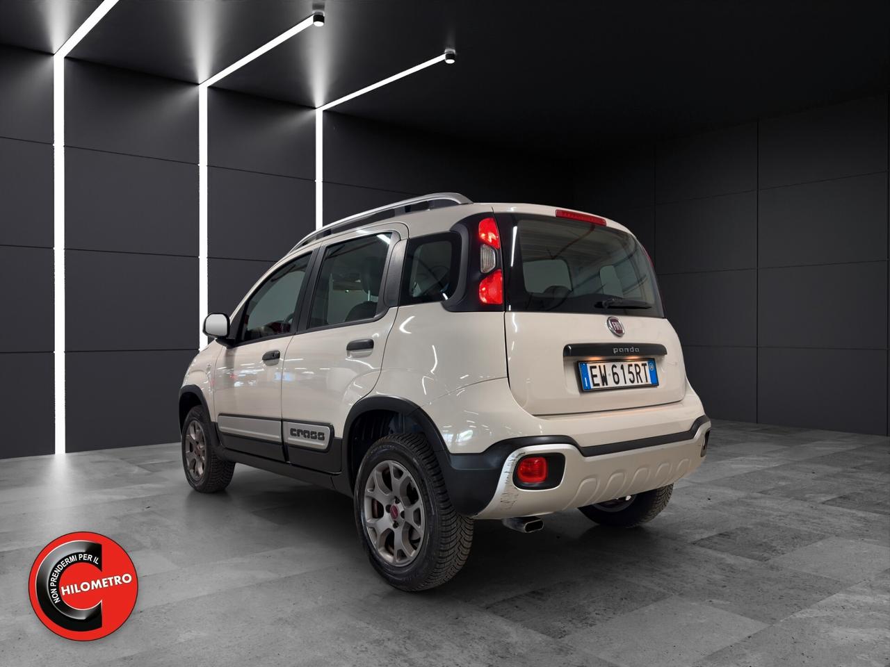 Fiat Panda LEGGERE DESCRIZIONE Cross 1.3 MJT 4x4