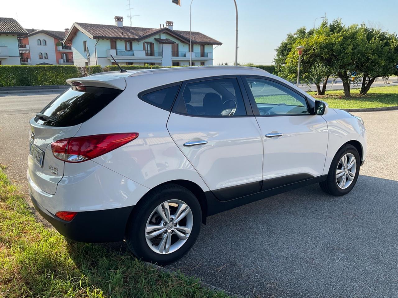 Hyundai iX35 1.7 CRDi 2WD Xpossible