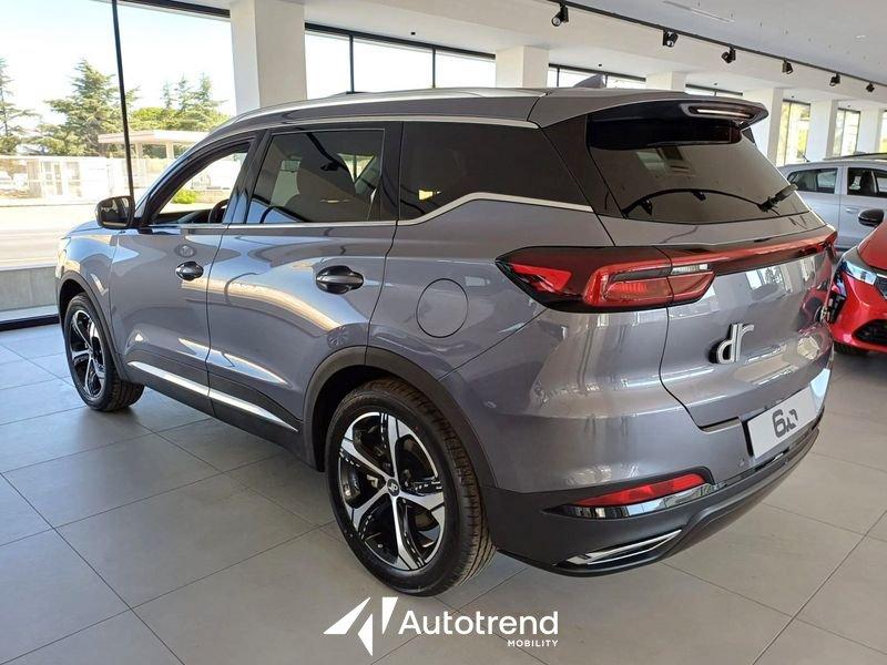 DR AUTOMOBILES dr 6.0 1.5 Turbo Bi-Fuel GPL 155 CV ThermoHybrid Automatica TETTO LED
