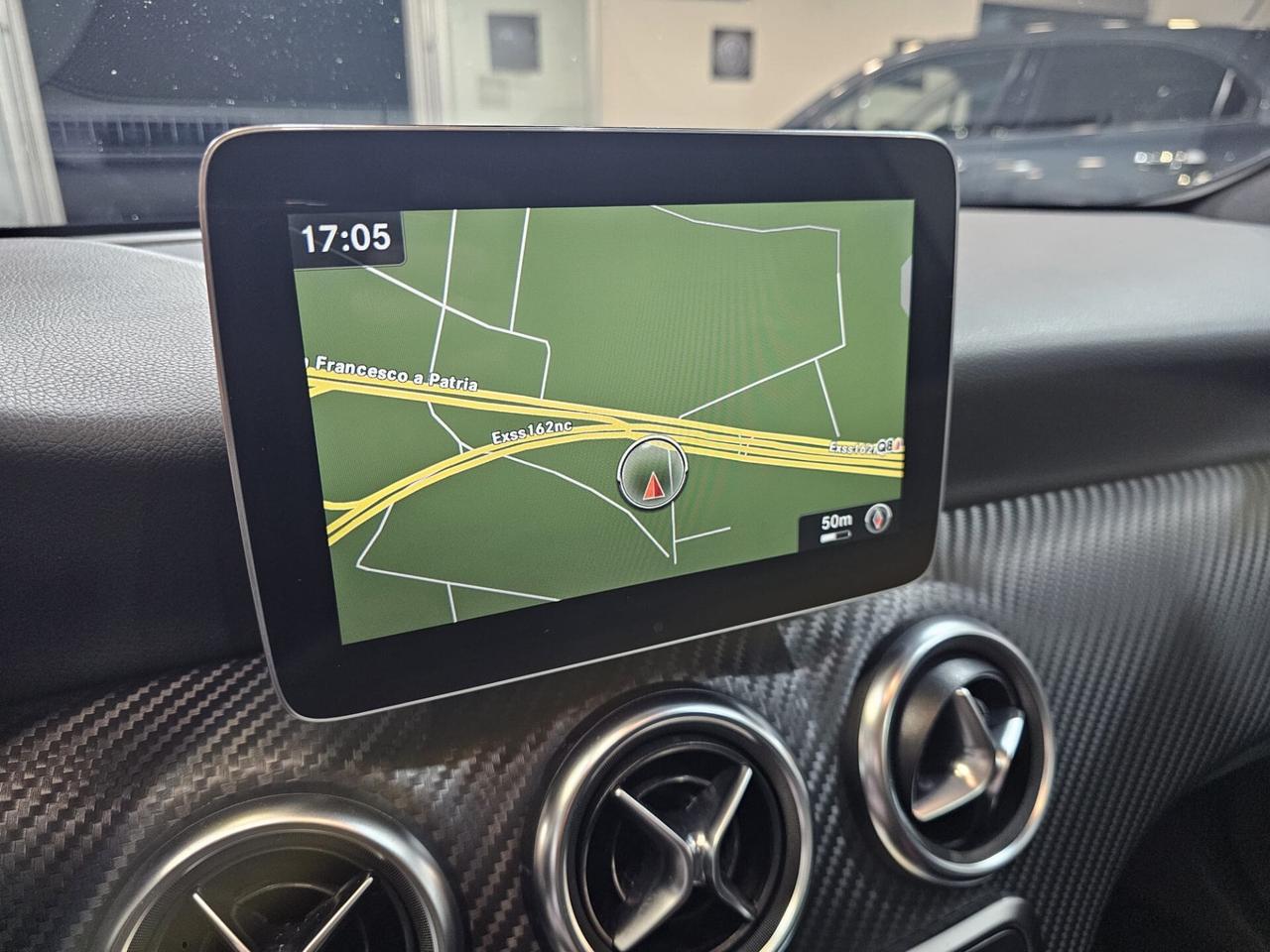 Mercedes-benz A 180 d Automatic Premium AMG