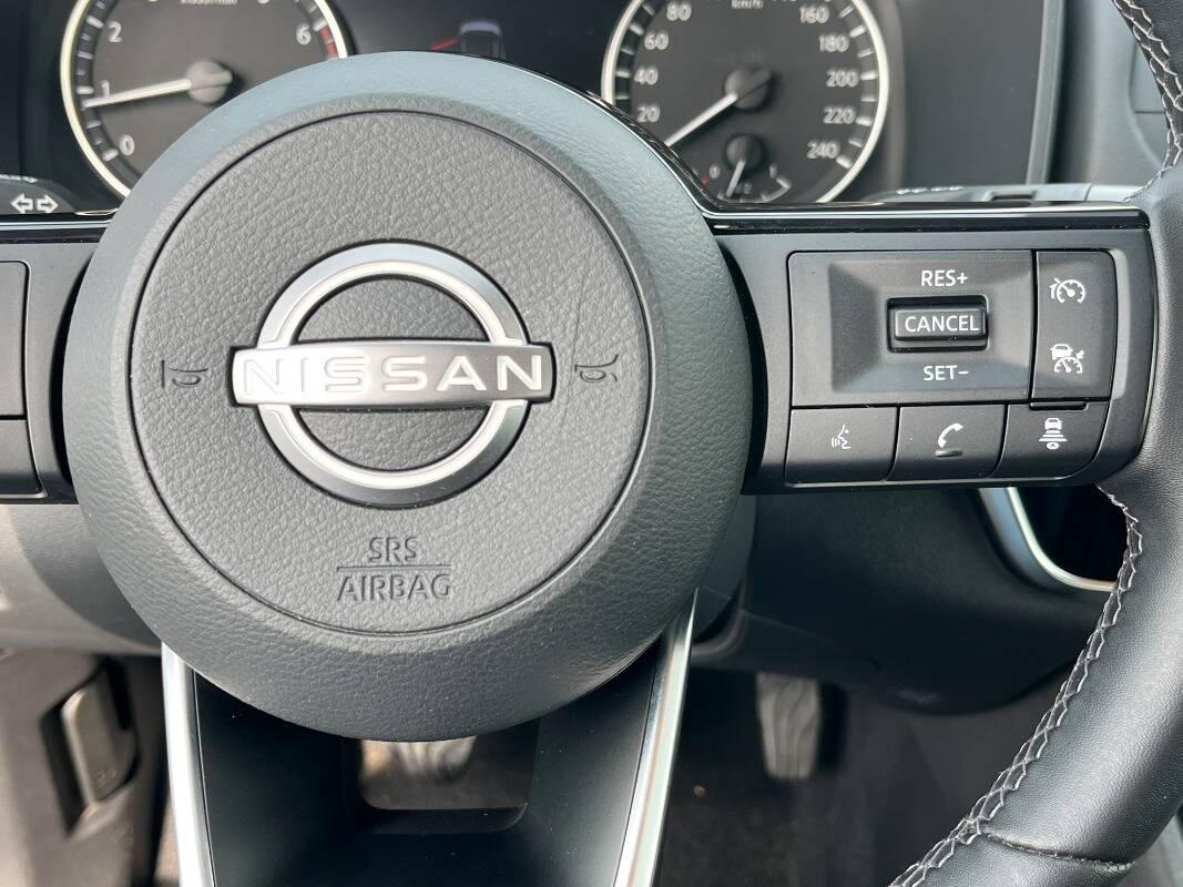 Nissan Qashqai 1.3 mhev Acenta 2wd 140cv