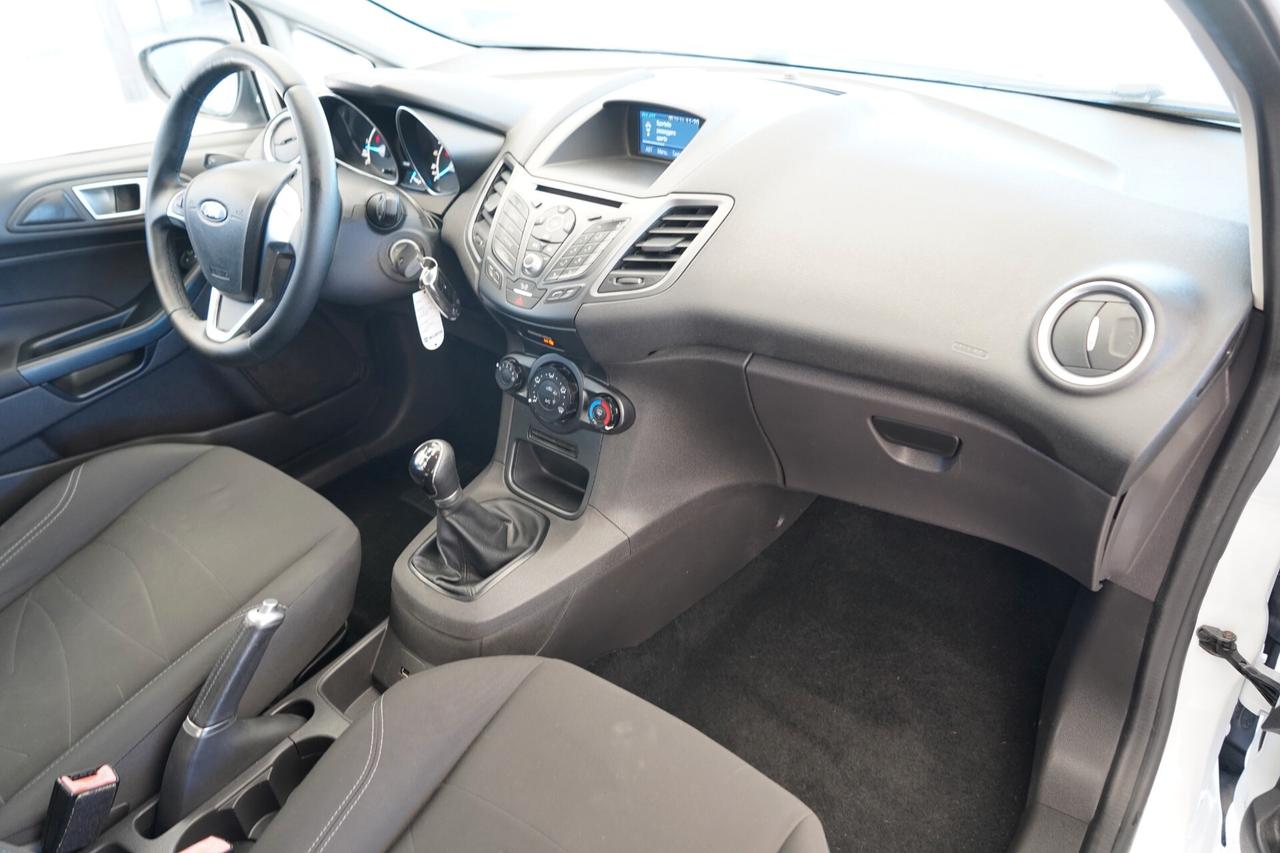 Ford Fiesta 1.5 TDCi 75CV 5 porte Business