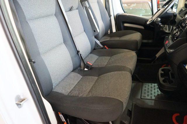 FIAT Ducato 35 2.3 MJT 140CV PM-TM L2H2 Unicoprop. Certificato
