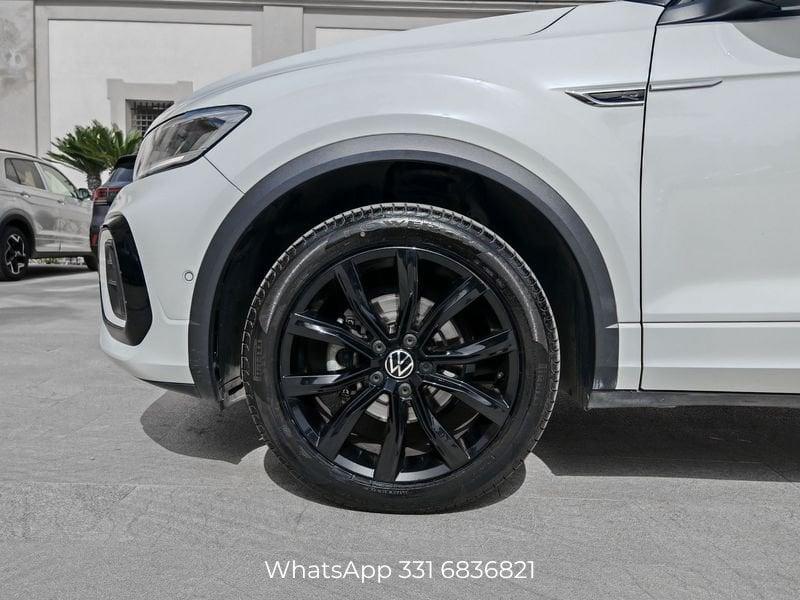 Volkswagen T-Roc T-Roc 2.0 tdi R-Line 115cv