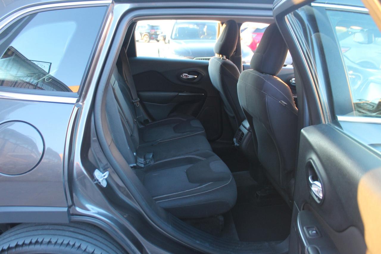 Jeep Cherokee 2.0 Mjt II 4WD Active Drive I Longitude