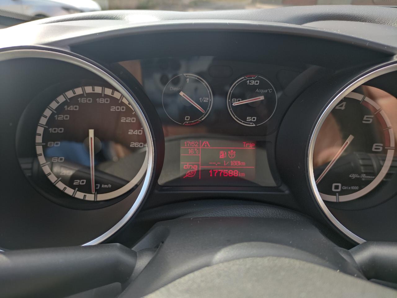 Alfa Romeo Giulietta 2.0 JTDm-2 150 CV Distinctive