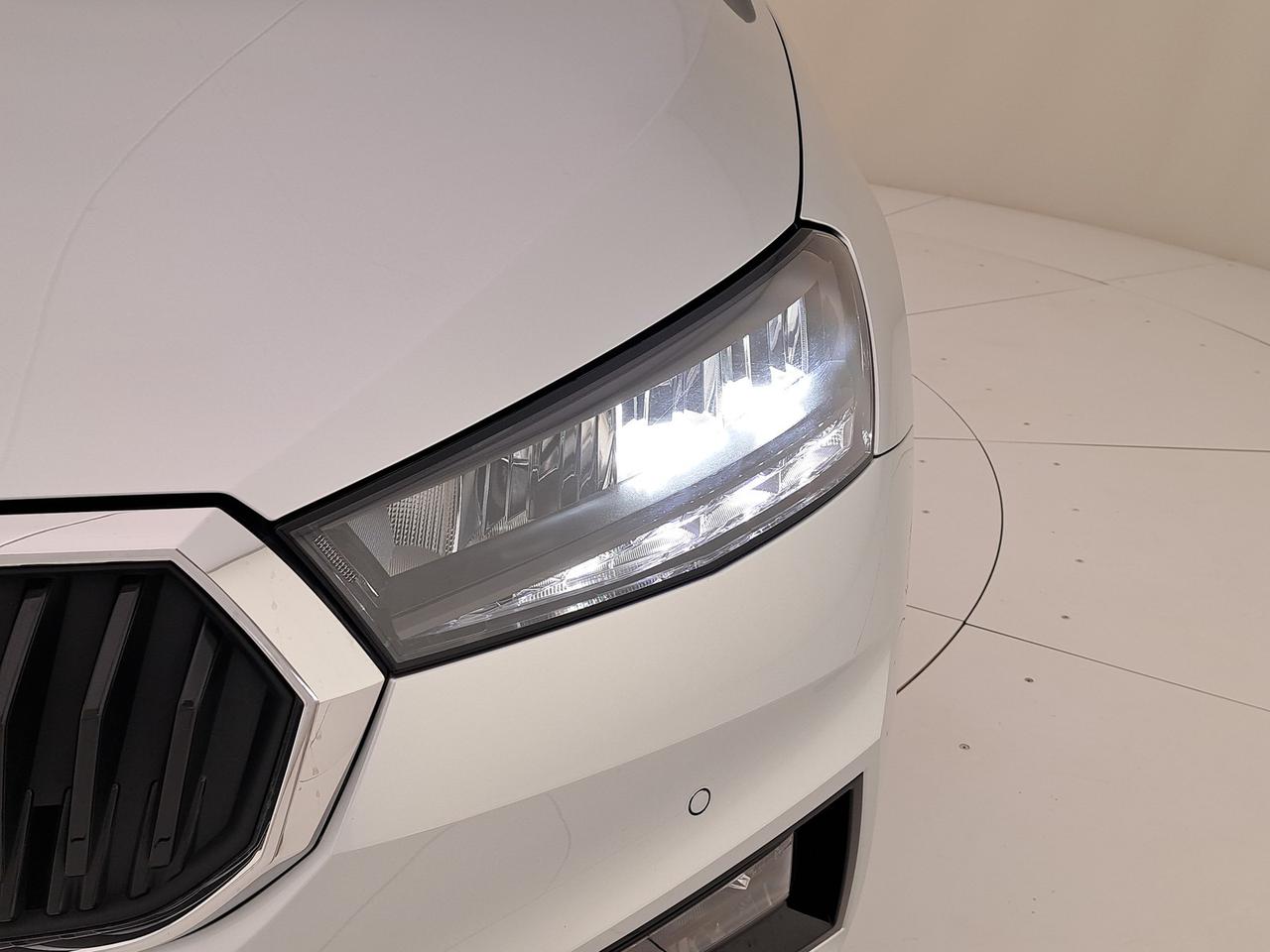 Skoda Fabia 1.0 tsi evo style 95cv