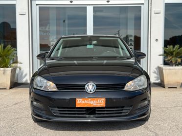 Volkswagen Golf 1.6 TDI 110 CV 5p. Comfortline BlueMotion Tech, Tagliandata