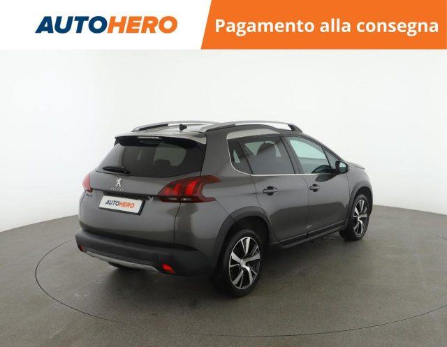 PEUGEOT 2008 1° serie PureTech Turbo 110 S&S Allure