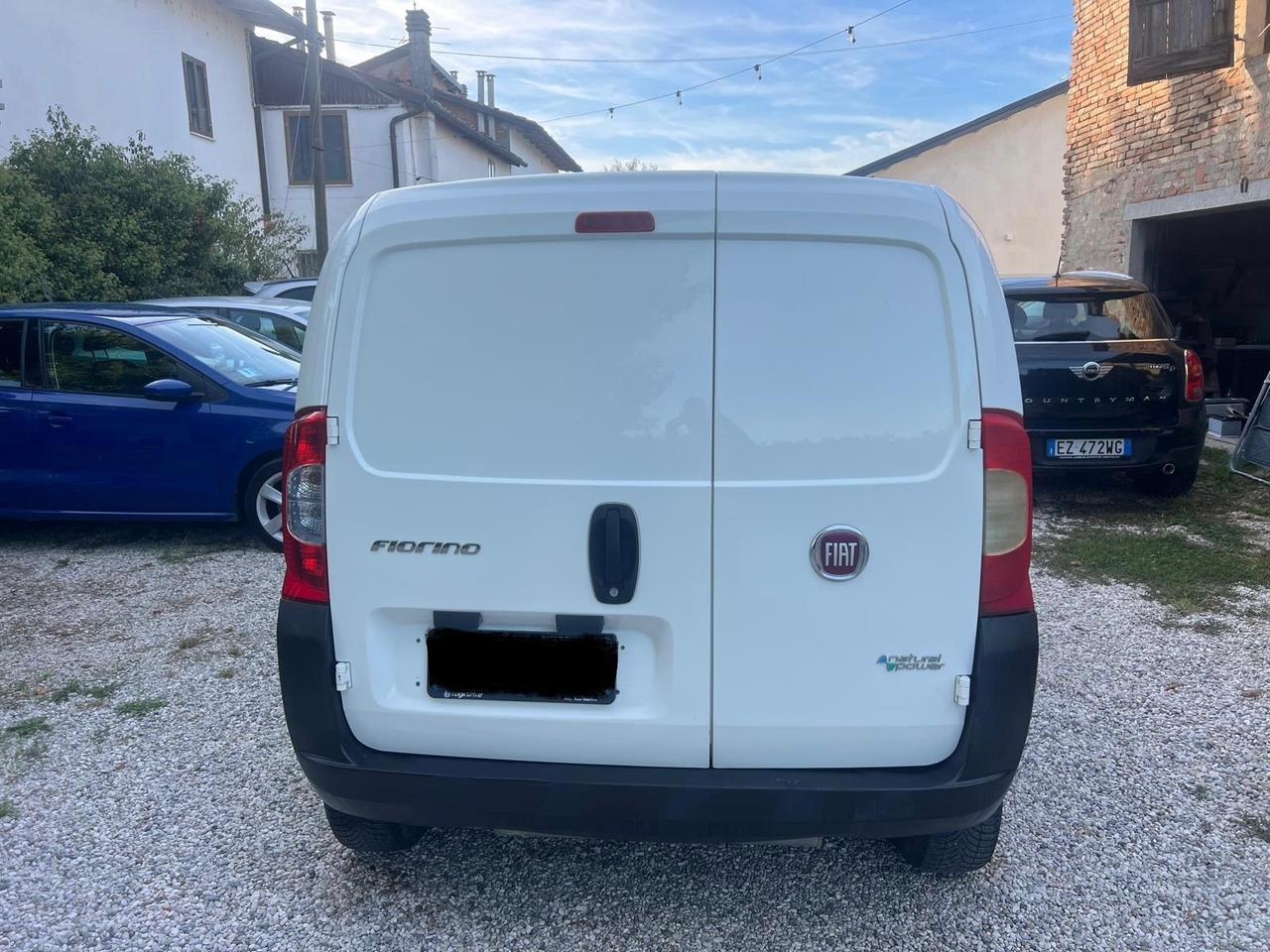 Fiat Fiorino 1.4 8V Furgone Natural Power