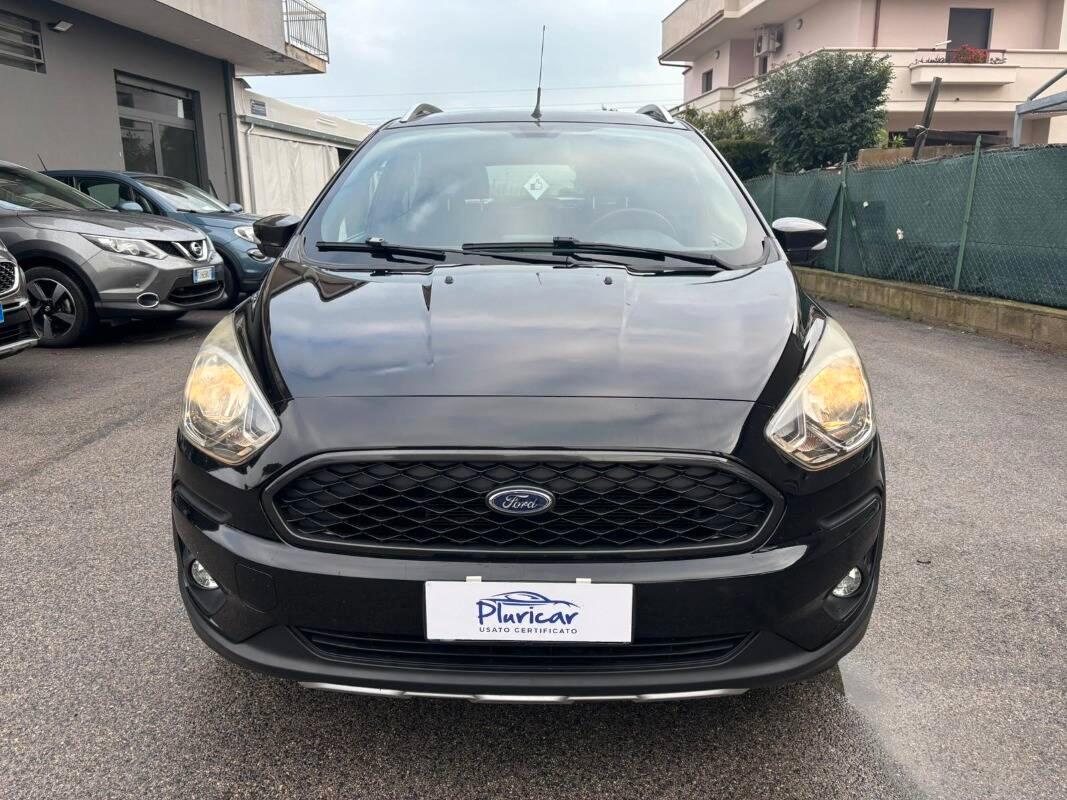 Ford Ka + Active 1.2 s&s 85cv