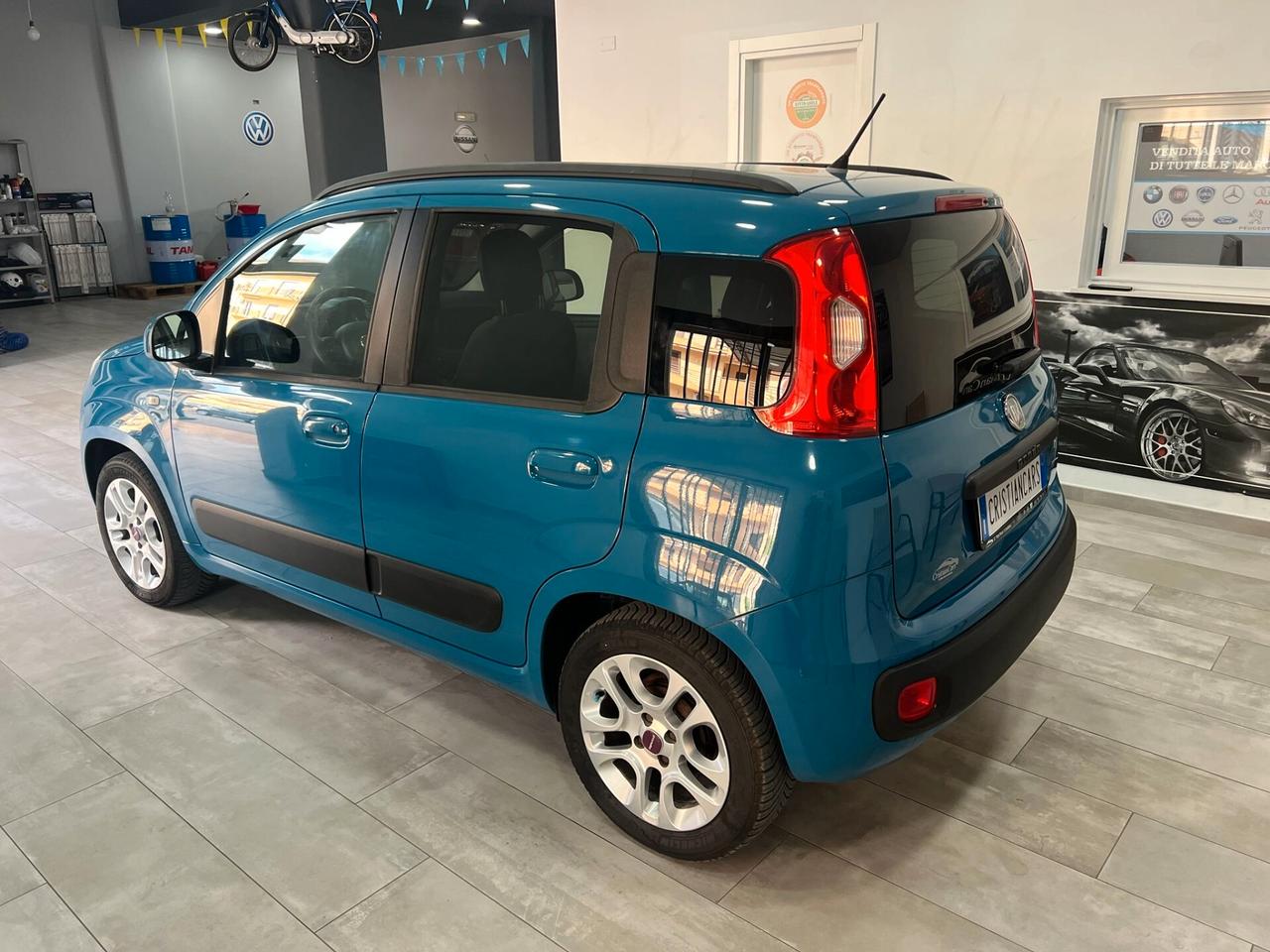 Fiat Panda 0.9 TwinAir Turbo S&S Lounge