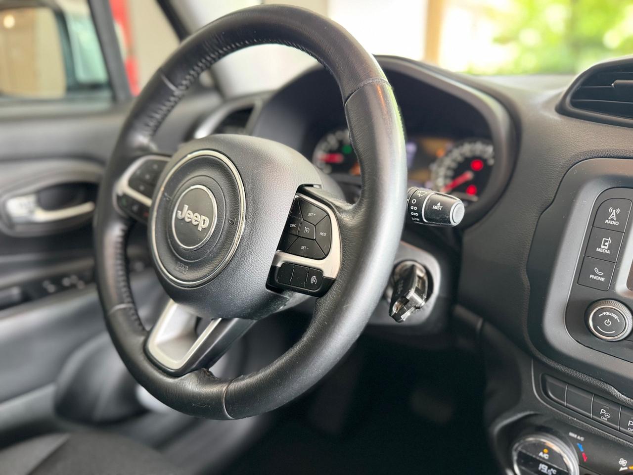 Jeep Renegade 2.0 Mjt 140CV 4WD Active Drive Low Limited