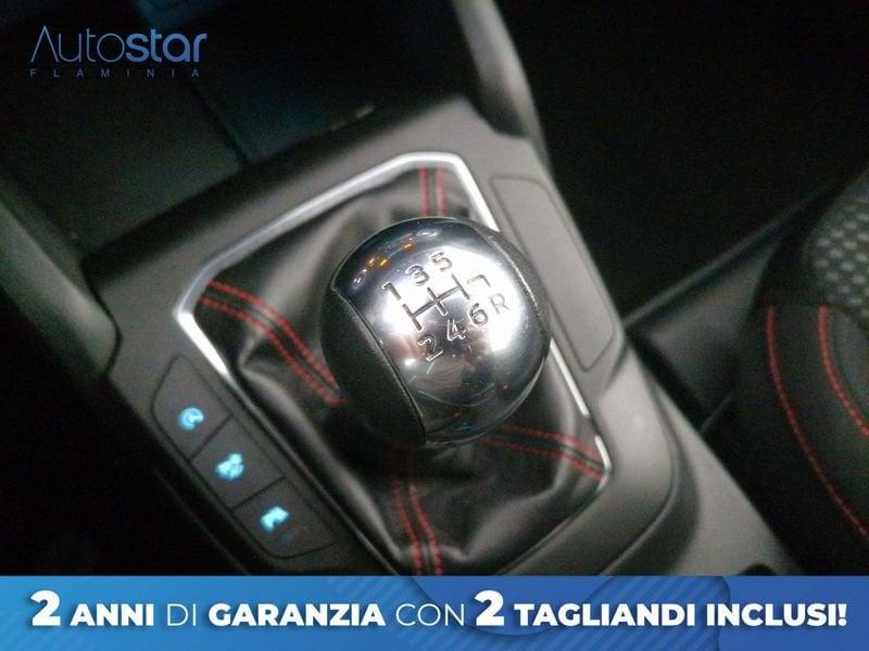 Ford Focus 1.0 ecoboost h ST-Line Style 125cv