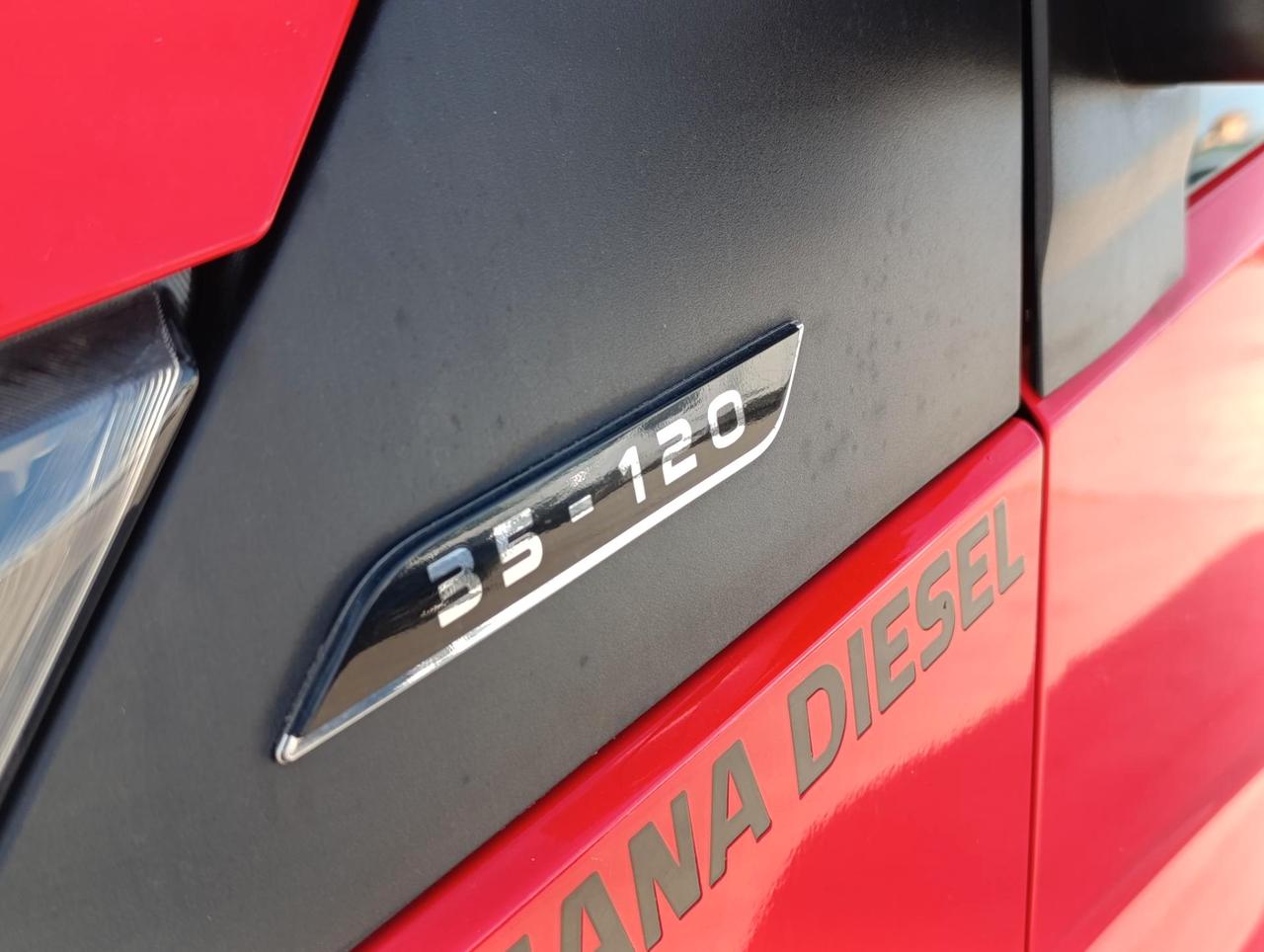 IVECO Daily 35 S12 V H2 3520 E6d-temp