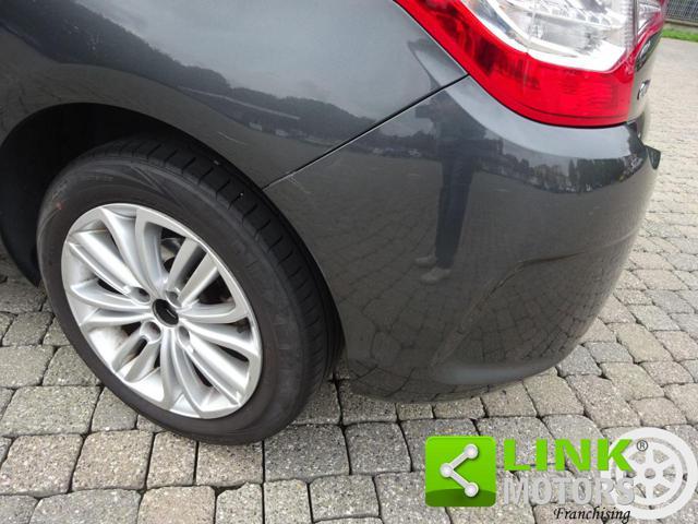 CITROEN C4 1.6 e-HDi 115 AUTOCARRO unico PROP