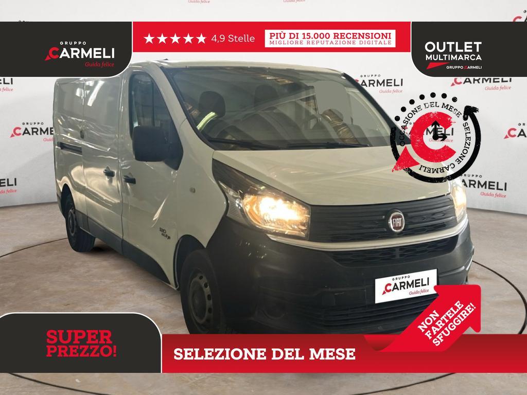 Fiat Talento 1.6 mjt LH1 12Q 120cv E6