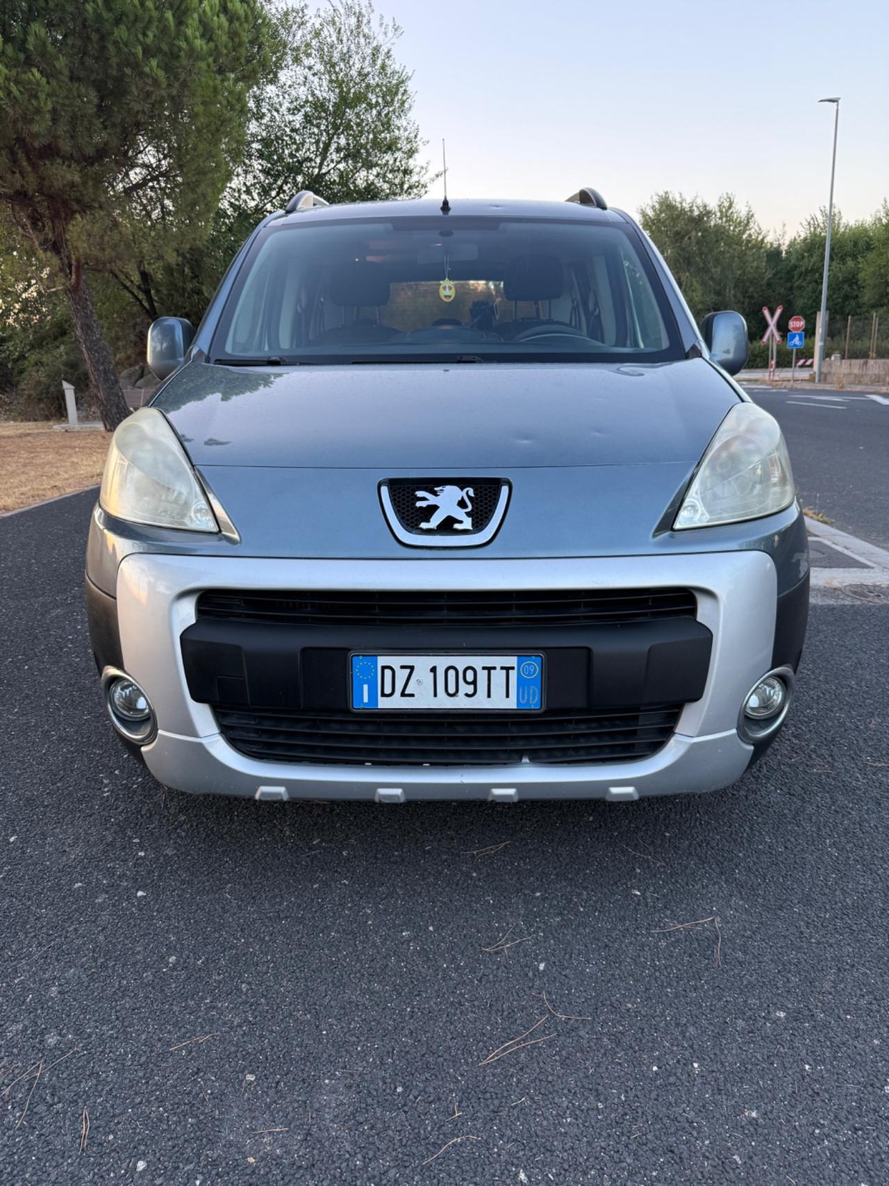 Peugeot Partner Tepee 1.6 HDi 90CV Outdoor