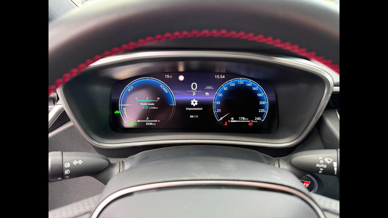 TOYOTA Corolla XII 2023 Touring Sports - Corolla Touring Sports 1.8h GR Sport auto