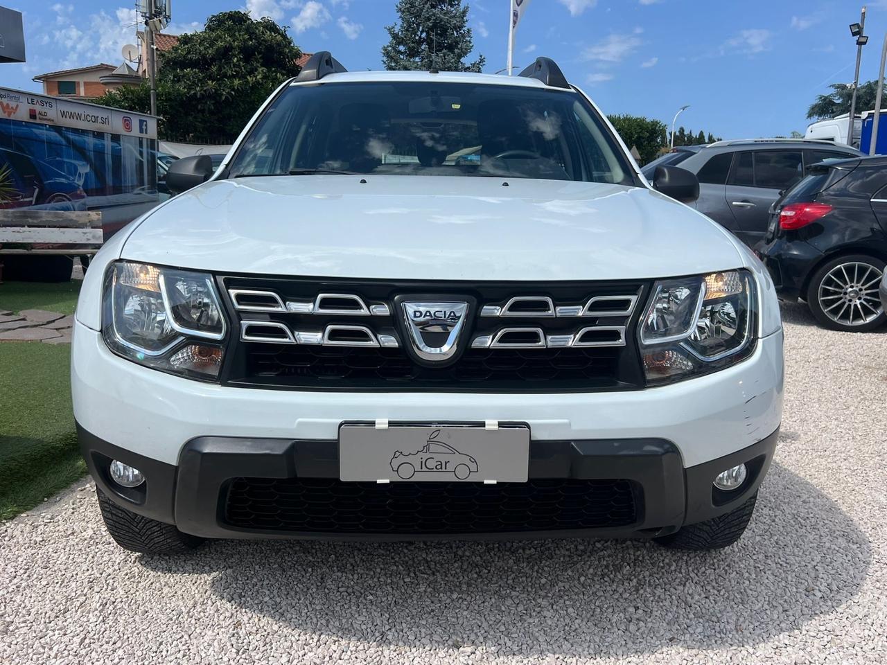 Dacia Duster 1.5 dCi 90CV Start&Stop 4x2 Ambiance