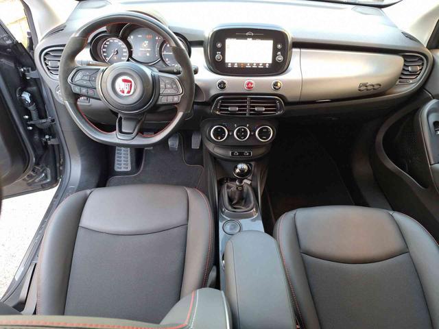 FIAT 500X 1.3 MultiJet 95 CV Sport