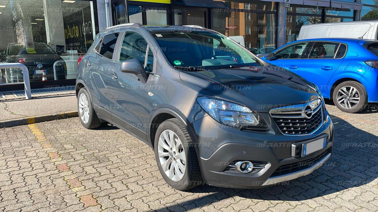 OPEL Mokka 1ª serie 1.7 CDTI Ecotec 130CV 4x2 Start&Stop Cosmo