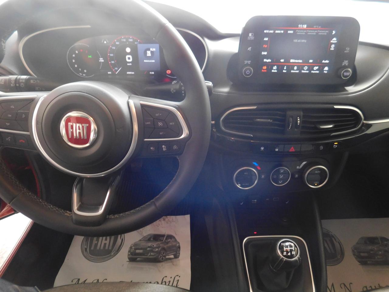 Fiat Tipo 1.0 5 porte Cross
