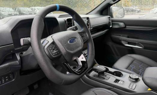 Ford Ranger S/Chassis Cab Ranger 3.0 ecoblue s/chassis cab MS-RT awd 240cv auto