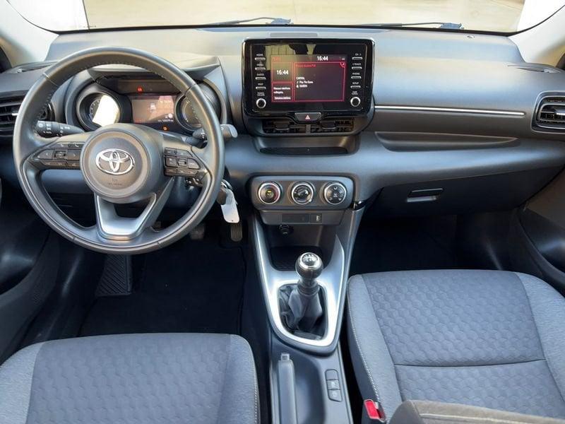 Toyota Yaris 1.0 Trend MY22