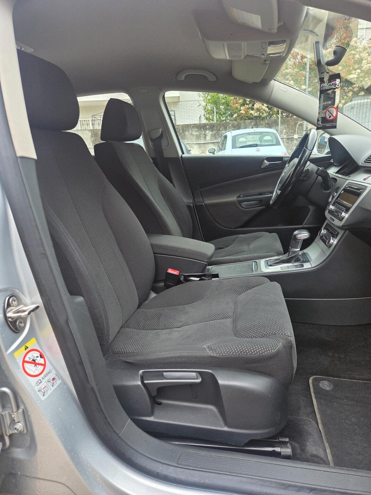 Volkswagen Passat 1.4 16V TSI Comf. EcoFuel DSG