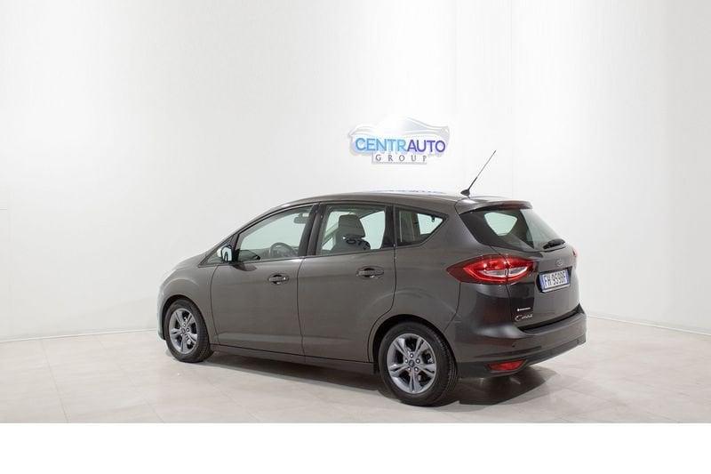 Ford C-Max C-Max 1.5 TDCi 120cv Powershift Business