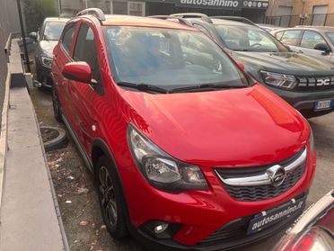 Opel Karl Rocks 1.0 73 CV GPL