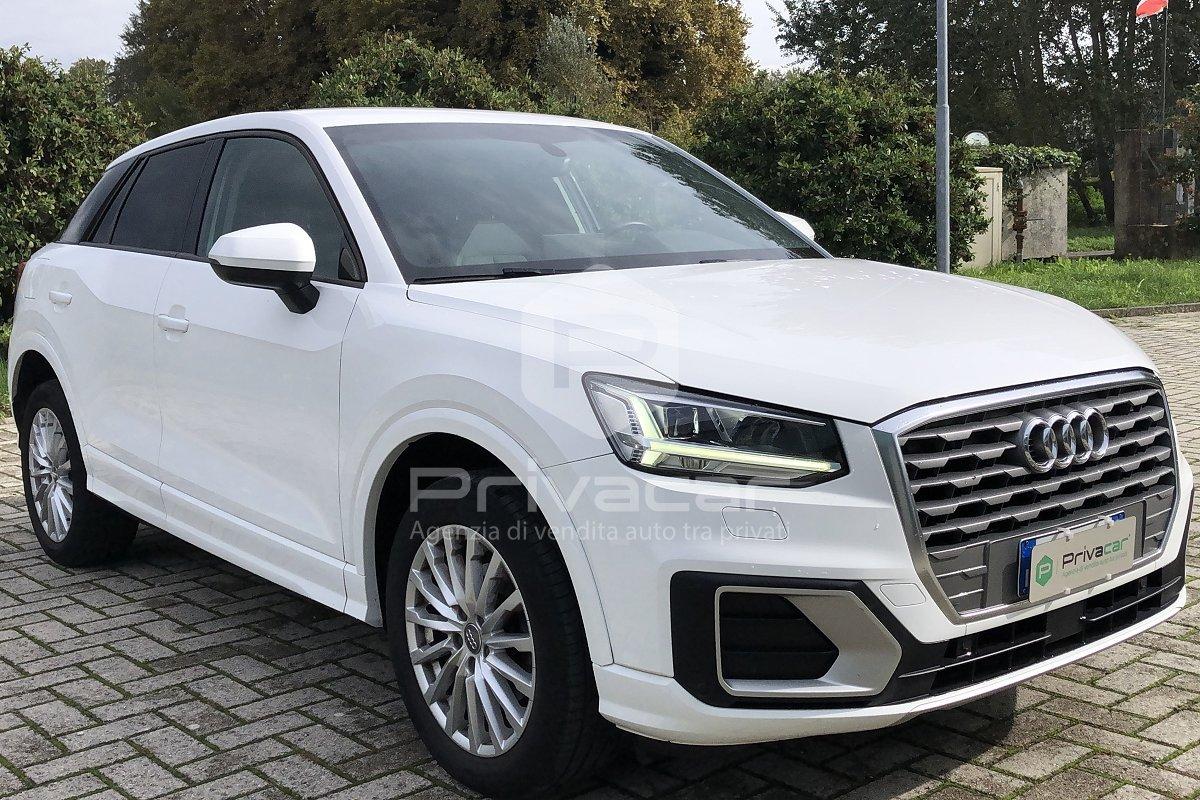 AUDI Q2 30 TFSI Admired