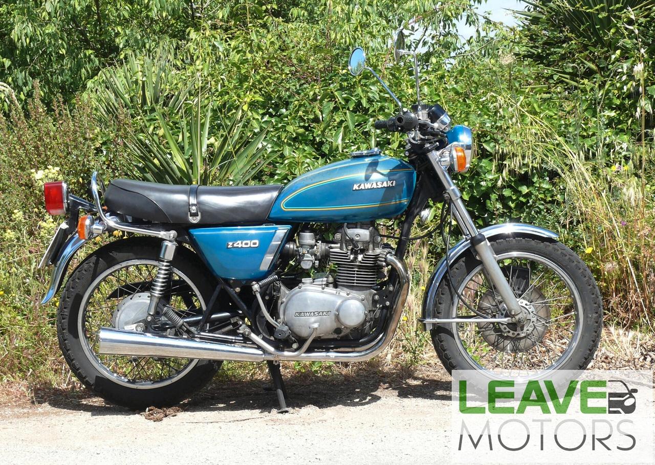 Kawasaki Z 400 (M1532)