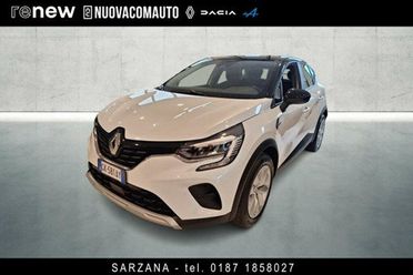 Renault Captur 1.0 TCe Equilibre