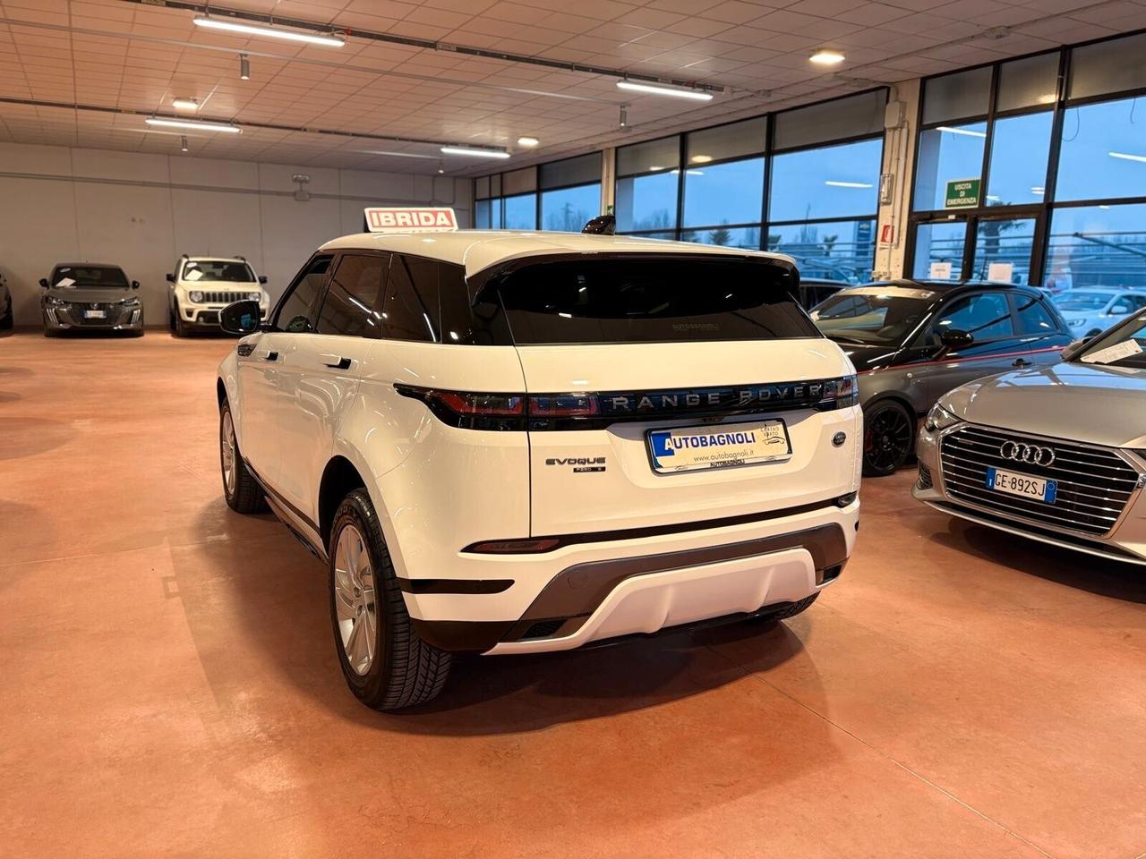 Land Rover Range Rover Evoque S 2.0 I4 AWD Auto MHEV 51000 KM