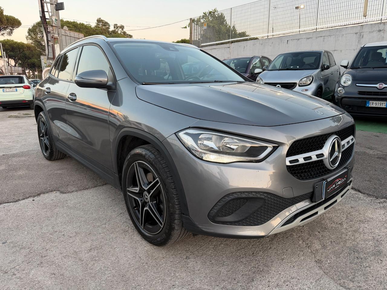 Mercedes-benz GLA 200 d Automatic Business Extra