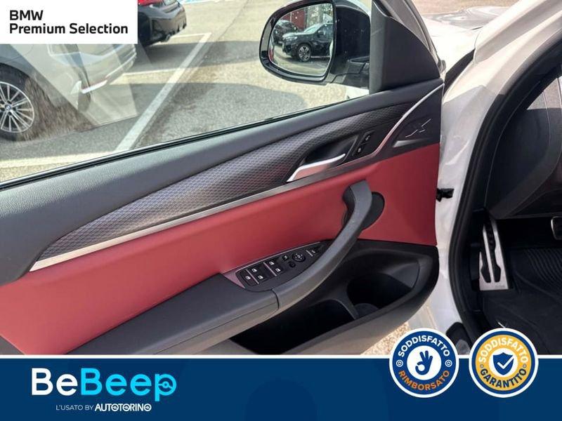 BMW X4 XDRIVE20D MHEV 48V MSPORT AUTO