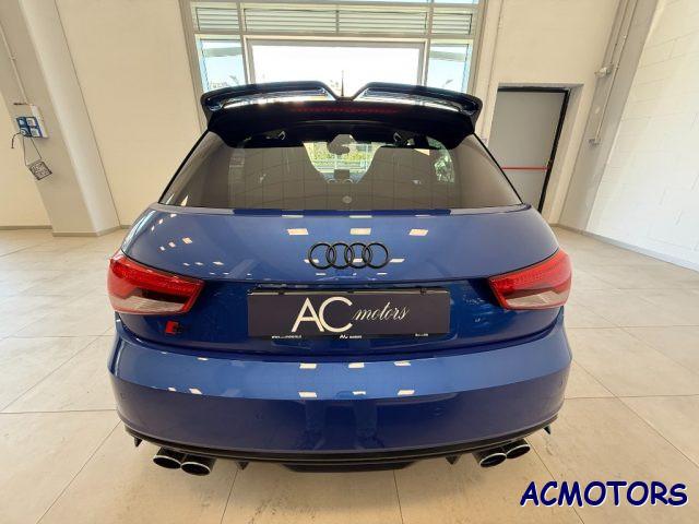 AUDI S1 SPB 2.0 TFSI quattro