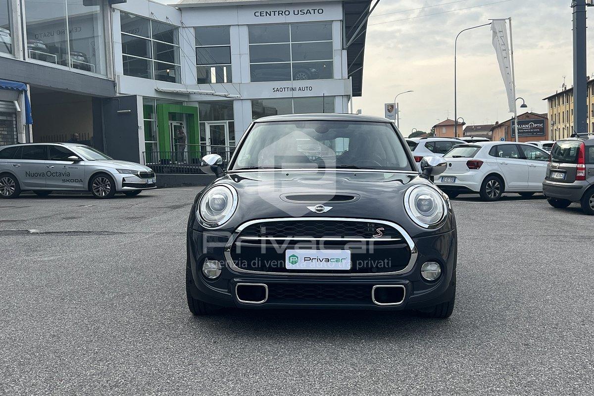 MINI Mini 2.0 Cooper S