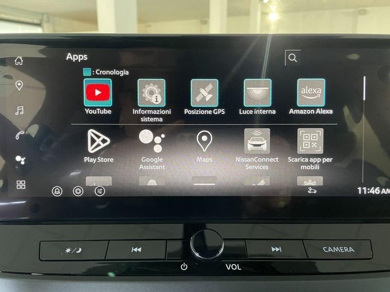 Nissan Qashqai Qashqai MHEV 158 CV Xtronic N-Connecta