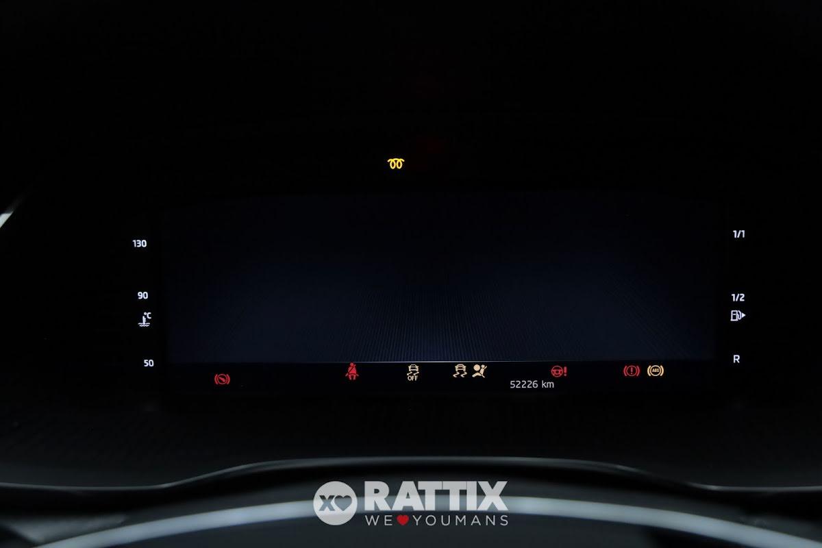 Skoda Octavia Wagon 2.0 TDI EVO 150CV Executive DSG